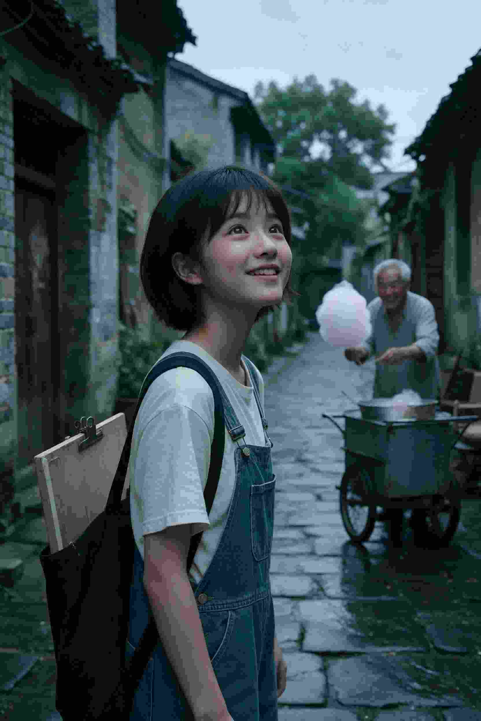 青丘狐谋